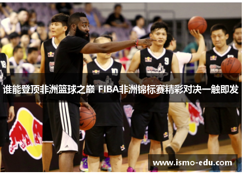 谁能登顶非洲篮球之巅 FIBA非洲锦标赛精彩对决一触即发