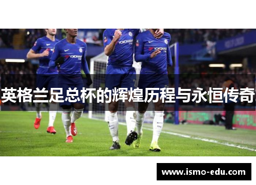 英格兰足总杯的辉煌历程与永恒传奇