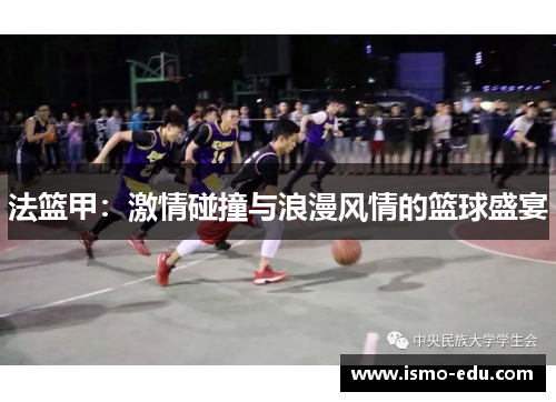 法篮甲：激情碰撞与浪漫风情的篮球盛宴